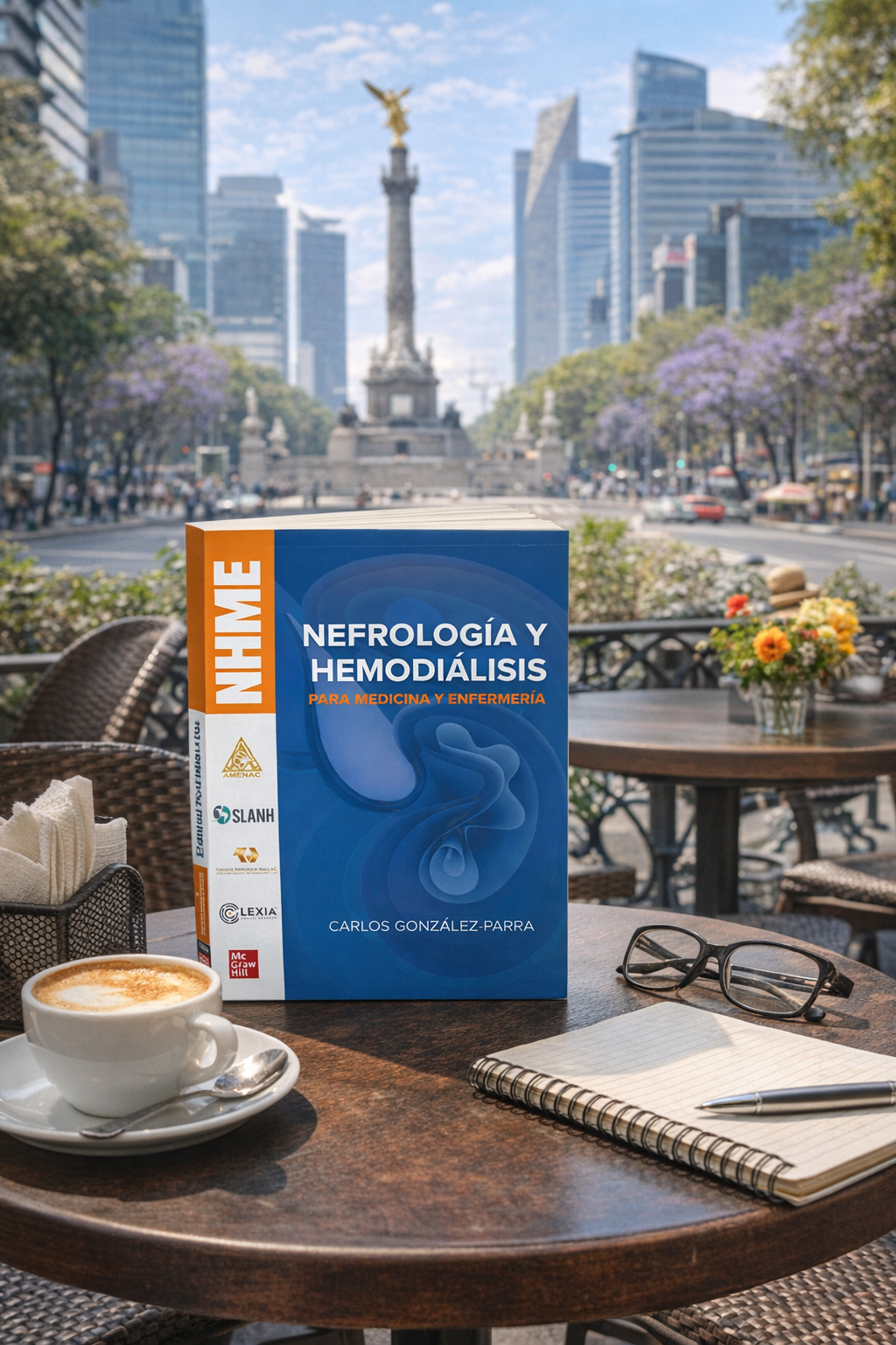 Nefrología y Hemodiálisis: una guía esencial para Medicina y Enfermería