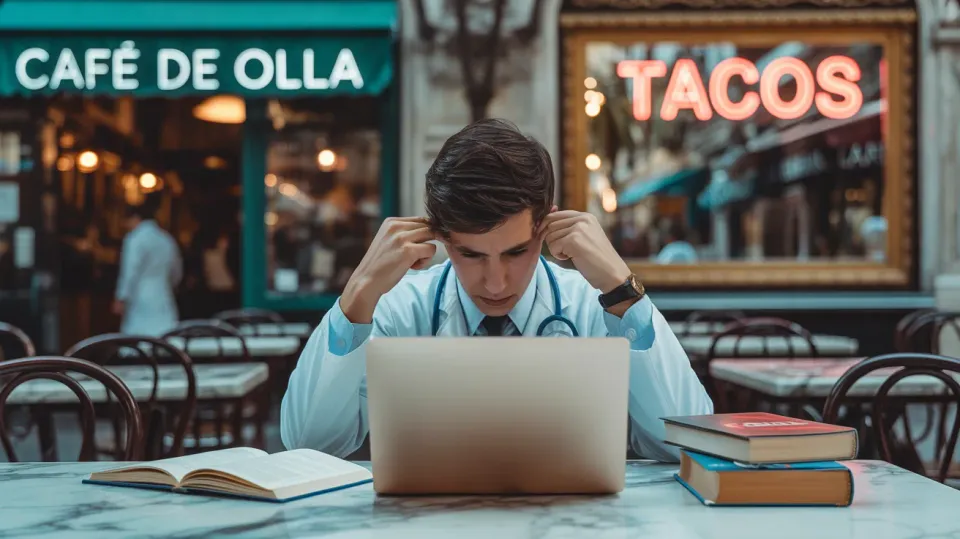 Por qué el ENARM ya no se puede estudiar sin inteligencia artificial