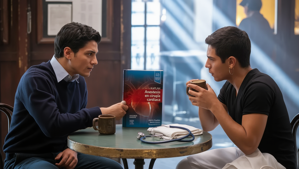 ¿Qué hay de nuevo en Kaplan: Lo esencial en anestesia en cirugía cardíaca?