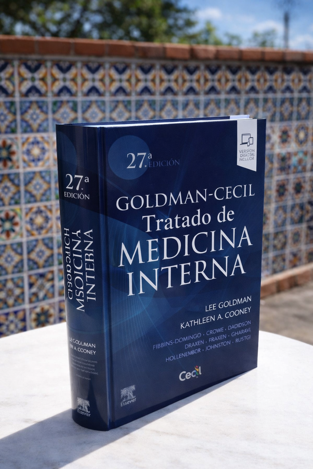 Goldman-Cecil. Tratado de Medicina Interna