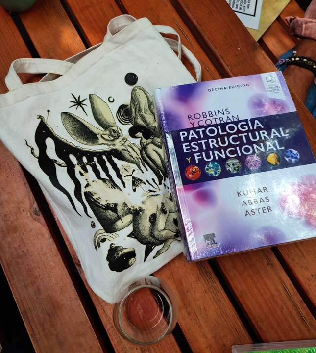Robbins y Cotran. Patología estructural y funcional (10ª edición): El estándar de oro en patología