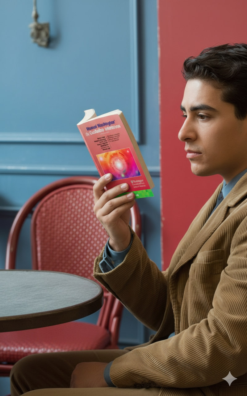 ¿Qué trae de nuevo el Manual Washington de Cuidados Intensivos (4ª edición)? 🏥📘